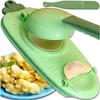 Tvořítko na pirohy 2v1, forma na ravioli a empanadas Náhled obrázku produktu 1