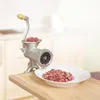 Máquina manual para moler carne, de hierro fundido, modelo Vista previa de la imagen del producto 2