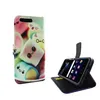 Handyhülle Tasche für Handy Huawei P10 Schriftzug Produktbild-Vorschau 2