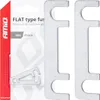 Fusibile piatto 50A set di 2 41mm AMIO-03491 Lega di zinco Anteprima dell’immagine prodotto 1
