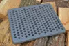 SEZAM Griglia per stufa 31 x 26 cm in ghisa Griglia in Anteprima dell’immagine prodotto 5