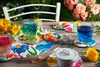Excelsa set di 6 set da tavola Blooming plastic 38x0,1x38 Anteprima dell’immagine prodotto 4