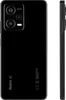 A black Xiaomi Redmi Note 12 Pro 5G smartphone is shown from the back and side. Náhled obrázku produktu