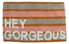 Kersten Badematte GORGEOUS mehrfarbig | 50x80cm Produktbild-Vorschau 1