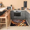 Küchenmatte 100x150 cm Vinylmatte Bodenmatte Dekoration Produktbild-Vorschau 2