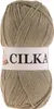 100g Strickgarn CILKA by VLNIKA Klassikgarn Strickwolle Produktbild-Vorschau 1
