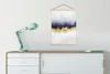 MuchoWow® Textilposter Abstrakt - Gold - Luxus 60x80 cm mit Produktbild-Vorschau 3