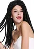 WIG ME UP Perücke Dreadlocks Rasta Schwarz lang91587-ZA103 Produktbild-Vorschau 6