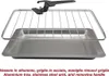 Beper 90.886, Medium, Elektrischer Ofen, 45 l, 2000 W, 45 Produktbild-Vorschau 5