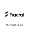 FRACTAL DESIGN Geh Pop Air RGB Black TG Clear Tint Anteprima dell’immagine prodotto 5