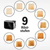 Bosch TAT8613N, 2 krajíců, Černá, Nerezová ocel, Knoflíky, Náhled obrázku produktu 6