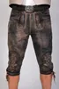 Edelnice Kniebund Wildbock Lederhose Alex 54 Produktbild-Vorschau 5