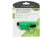 A product package for a safety keychain with multiple functions. Produktbild-Vorschau