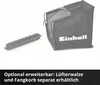 Arieggiatore a batteria Einhell GC-SC 36/31 Li-Solo 36 V Anteprima dell’immagine prodotto 9