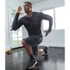 SKLZ Rumpfstabilitäts-Scheiben Court Slidez Grau und Produktbild-Vorschau 5