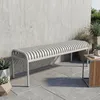 di volio Gartenbank BAISO - Metallbank für Terrasse & Produktbild-Vorschau 4
