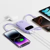 Baseus EnerFill Powerbank 20000mAh 45W USB-C Lightning Produktbild-Vorschau 4