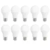 7 Watt, 10 Stück, 4000K neutralweiß E27 LED Leuchtmittel Produktbild-Vorschau 1