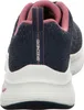 Skechers Arch Fit - Glee For All - Navy / Pink Textil Produktbild-Vorschau 53