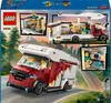 LEGO City Camping-car Aventure - Caravane Jouet pour Voir les images du produit 32