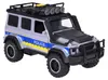 Terénne policajné vozidlo + zvuk, svetlo Jokomisiada Náhľad obrázku produktu 3
