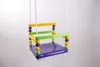 Detská plastová hojdačka 32x32cm asst 3 farby Náhľad obrázku produktu 8