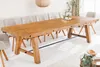 riess-ambiente Massiver Esstisch FINCA 300-400cm vintage Produktbild-Vorschau 4