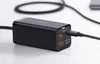 Baseus GaN3 Pro Wandladegerät 2xUSB-C + 2xUSB, 100W Produktbild-Vorschau 9