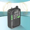 Mini-FM-Radio - Taschenradio - Bluetooth - Tragbares Radio Produktbild-Vorschau 14