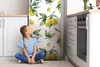 Magnetfolie Magnete Küche Kühlschrank Dekoration 60x190 cm Produktbild-Vorschau 3