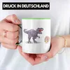 Trendation - Coole Tasse für Dinofans Dinosaurier Produktbild-Vorschau 2