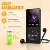 Bluetooth MP3 Player 32GB, tragbarer Musik Player mit Produktbild-Vorschau 3