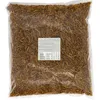 A large bag of dried mealworms for pet food. Produktbild-Vorschau