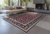 Teppich Rocks 225 Rot 80x150 cm – Pflegeleicht & Produktbild-Vorschau 3