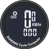 Fahrradcomputer, Fahrradtachometer, Kilometersportmesser, Produktbild-Vorschau 1