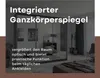 Krudox LUX Wenge Schiebetürenschrank Kleiderschrank Produktbild-Vorschau 8