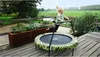 EXIT Tiggy Trampolin ø140cm, mit Haltestange, Rund, Produktbild-Vorschau 6