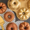 Nordic Ware Gugelhupf Forma na pečenie Quartet Bundt Gold - Náhľad obrázku produktu 12