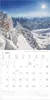Wandkalender Alpen 2027 – Faszinierende Bilder der Alpen im Produktbild-Vorschau 2