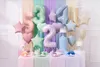 Pallone in foil - Stella, viola, lilla, 48 cm Anteprima dell’immagine prodotto 3