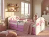 Happy Babies Kinderbett - Satz Mit Matratze & Schublade und Produktbild-Vorschau 3