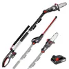 WALTER Li-Ion Akku-Hochentaster/Heckenschere 20 V, 2 in1 Produktbild-Vorschau 1