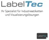 Testaufkleber DGUV V3, 30 mm, 50 Stück, blau, Vinyl, wasserdicht Productafbeelding-voorbeeld