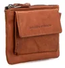 SPIKES & SPARROW Cuir étui à clés Bronco Key Case Brandy Voir les images du produit 2