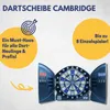 Best Sporting elektr. Dartscheibe CAMBRIDGE Produktbild-Vorschau 2