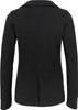 HAKRO Damen Sweatblazer Premium 260, schwarz, XS Produktbild-Vorschau 3