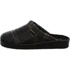 Fischer Herren Hausschuh Pantoffel Karomuster 204602, Produktbild-Vorschau 23