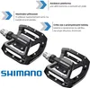 Shimano PD-EH500, Šedá, Chlapec/děvče, 383 g, 1 kusů Náhled obrázku produktu 5
