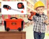 Warsztat majsterkowicza w kuferku walizka na kółkach 65el Podgląd zdjęcia produktu 10