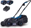 Kosiarka akumulatorowa SCHEPPACH IXES 20V BC-MP320-X, 20 V, Podgląd zdjęcia produktu 13